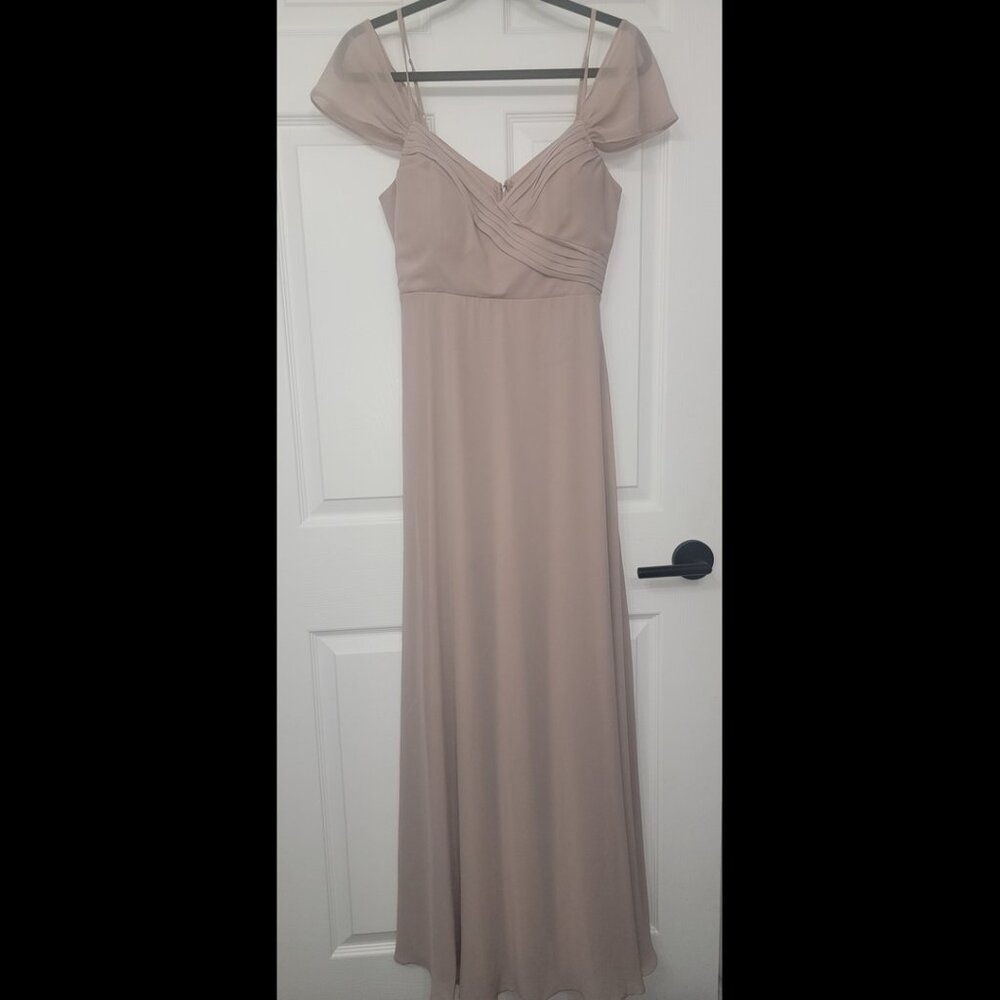 Birdy Grey Elegant Mauve Dress